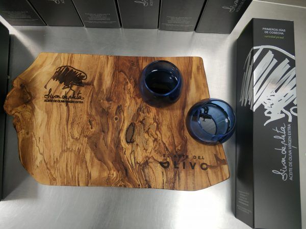 TABLA DE COCINA</br> MADERA DE OLIVO - Imagen 3